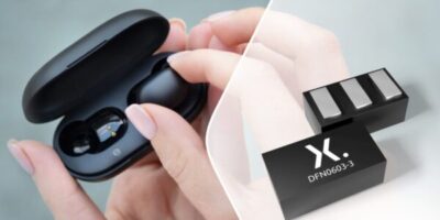 Les plus petits boîtiers MOSFET pour les dispositifs portables