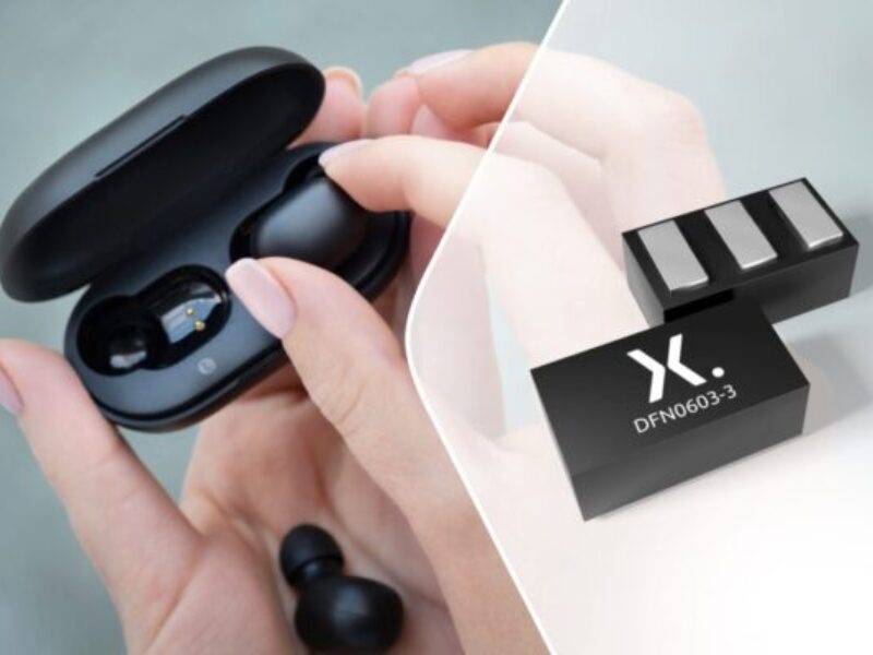 Les plus petits boîtiers MOSFET pour les dispositifs portables