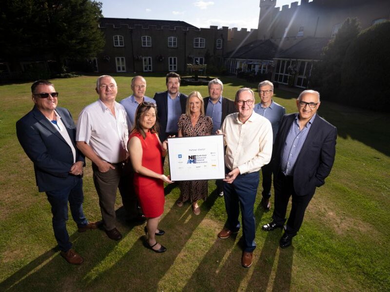 UK materials group teams with compound semiconductor Catapult