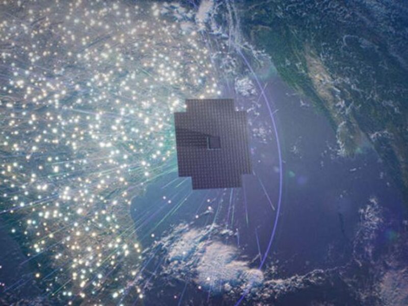 Nokia to supply radio for 5G satellite network