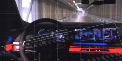 BMW lets cars move driverless within production