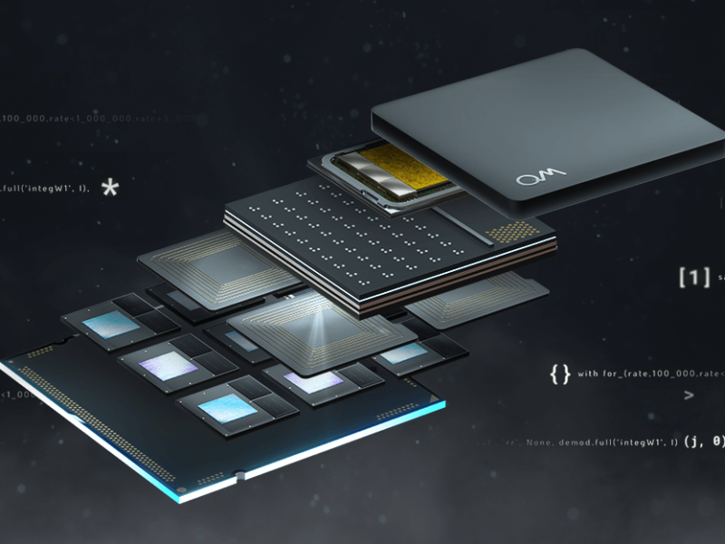 Israel to build open architecture quantum computer