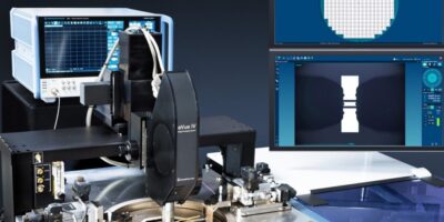 R&S teams for 6G RF test