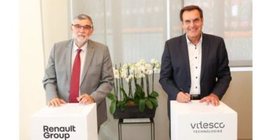 Renault s’allie à l’allemand Vitesco Technologies dans l’électronique de puissance