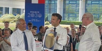 La France fait pression pour de nouveaux projets électroniques en Europe