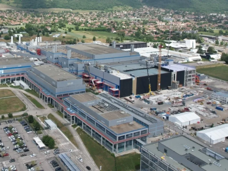 La Fab de Crolles aidera l&rsquo;Europe à rester à la pointe