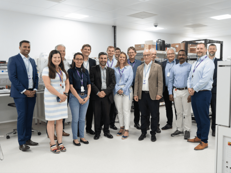 Siemens sets up power lab in Wales