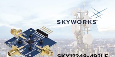 High Voltage Driver Circuit for High-Power PIN Diode Switches