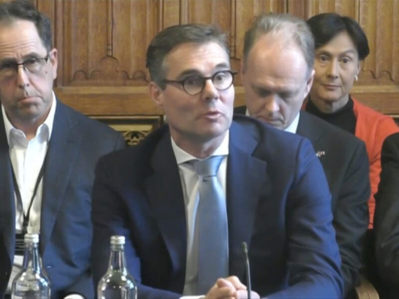 Newport chip foundry is still possible, Nexperia’s Versluijs tells MPs