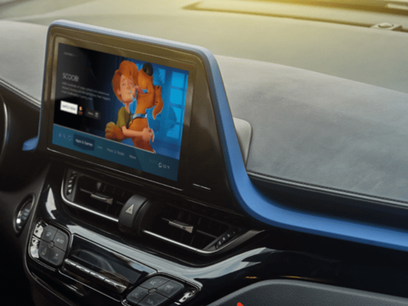 TiVo moves into automotive streaming with $109m Norwegian buy