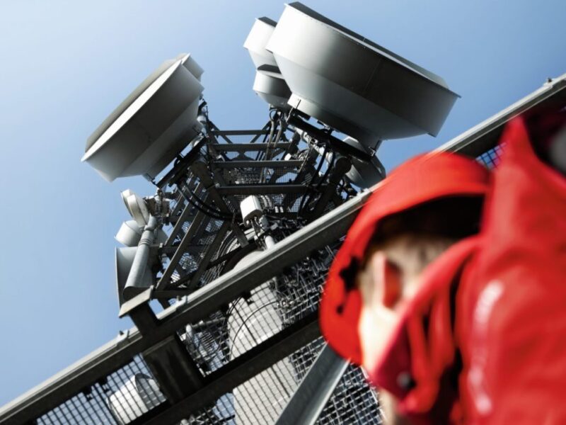 Vodafone to merge with 3 for £11bn standalone 5G network