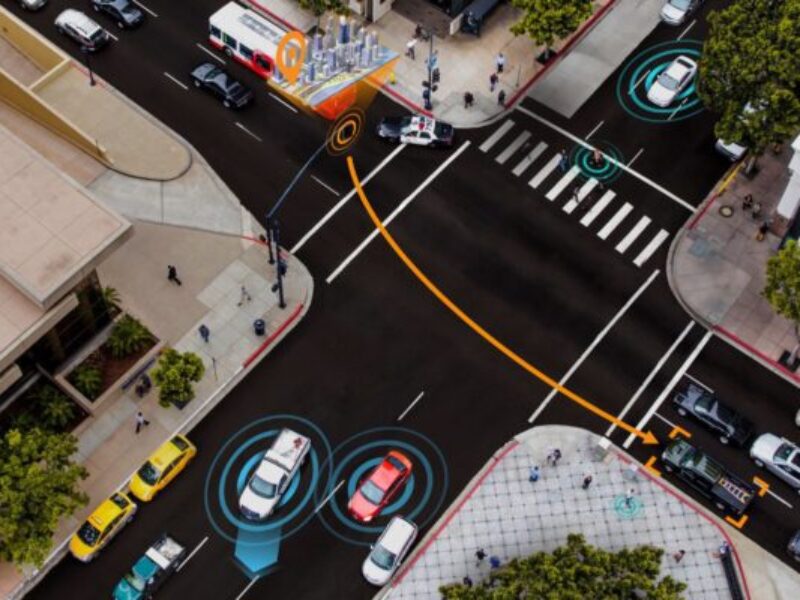 V2X infrastructures improve safety on US roads