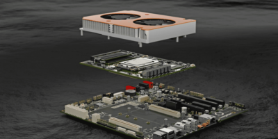 First microATX board with HPC-COM interface to tackle supply chain issues