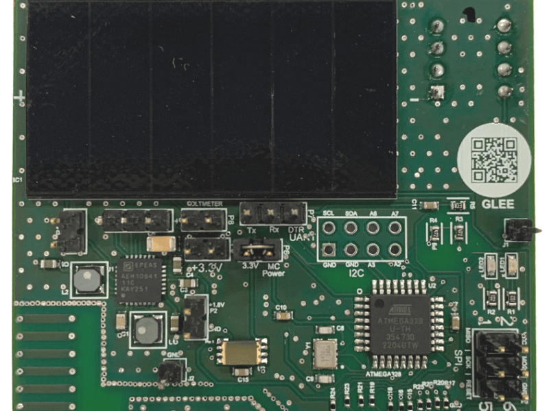 European PMICs for Moon mission