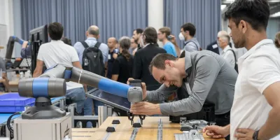 €12m network to boost AI-based robotics in Europe