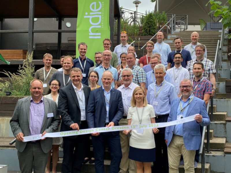 indie Semiconductor opens Dresden design centre