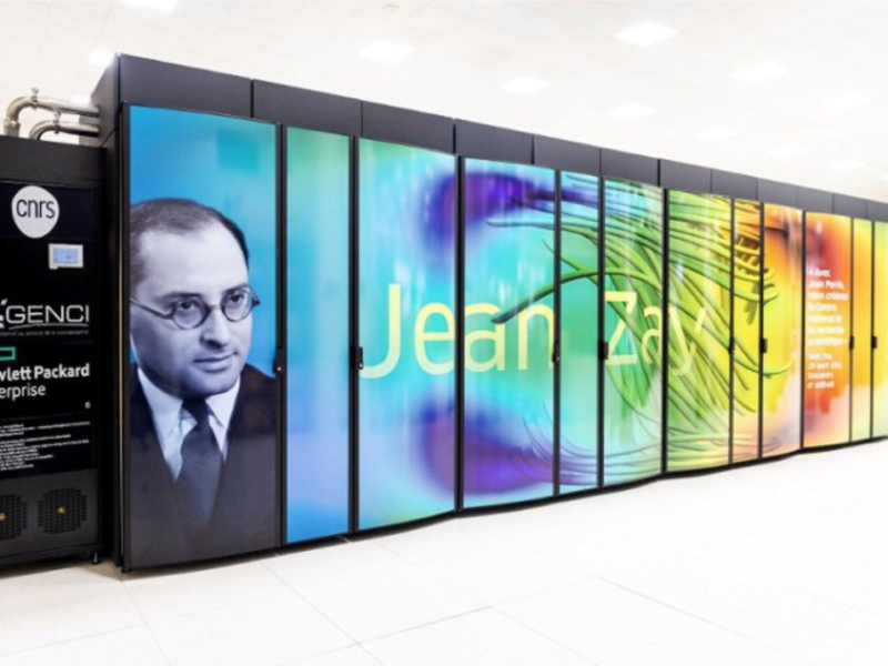 World’s largest AI model supports 13 programming languages