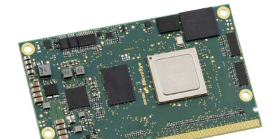 NXP S32G-based, FuSa-qualified system-on-module targets vehicle connectivity