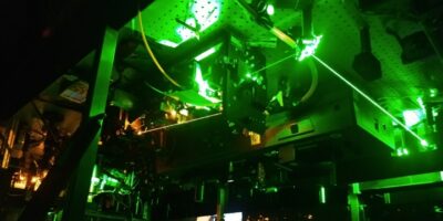 Using quantum light to boost microphone sensitivity