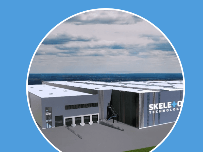 Skeleton, Siemens to build world’s largest supercapacitor factory