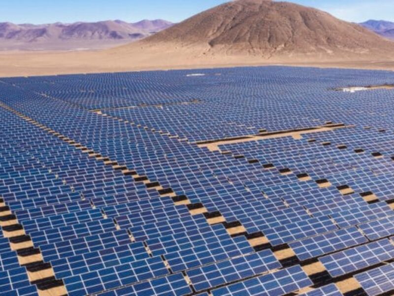 Consolidation for renewable energy analytics firms