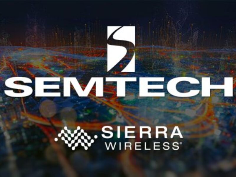 Semtech to acquire Sierra Wireless in IoT push