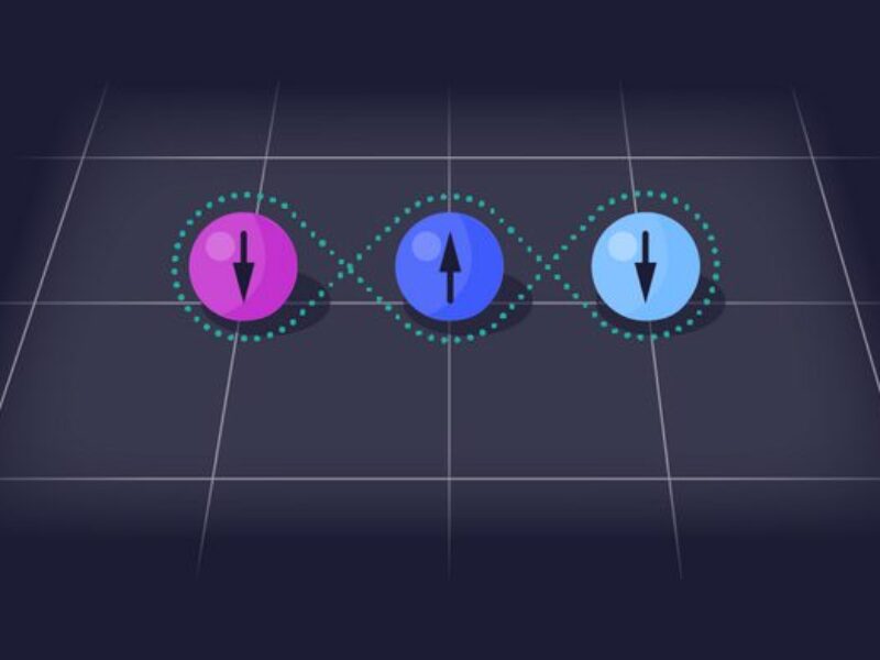 Researchers develop method to simulate quantum entanglement