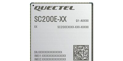 LTE smart modules power high-demand AIoT applications