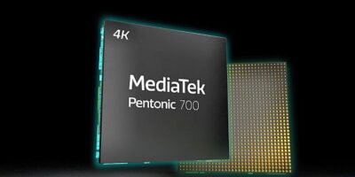 Smart TV SoC offers AI-powered enhancements