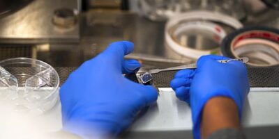 AI used to accelerate the discovery of new materials