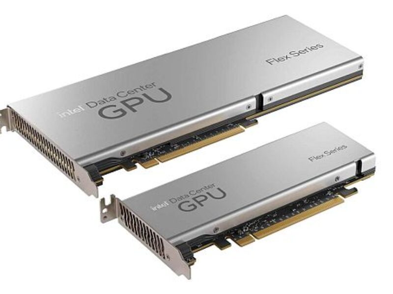 Data center GPUs for the intelligent visual cloud