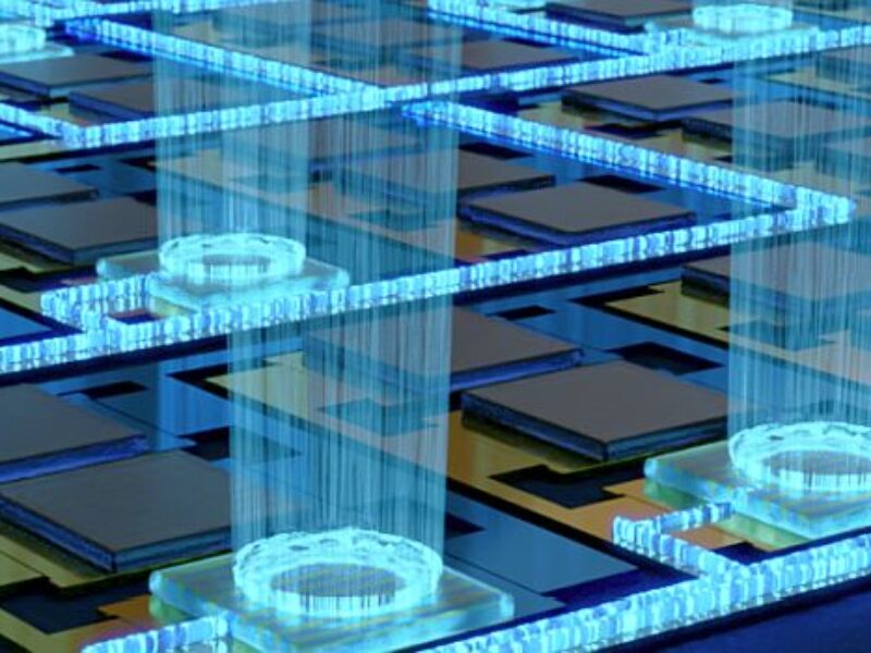 Silicon image sensor also computes