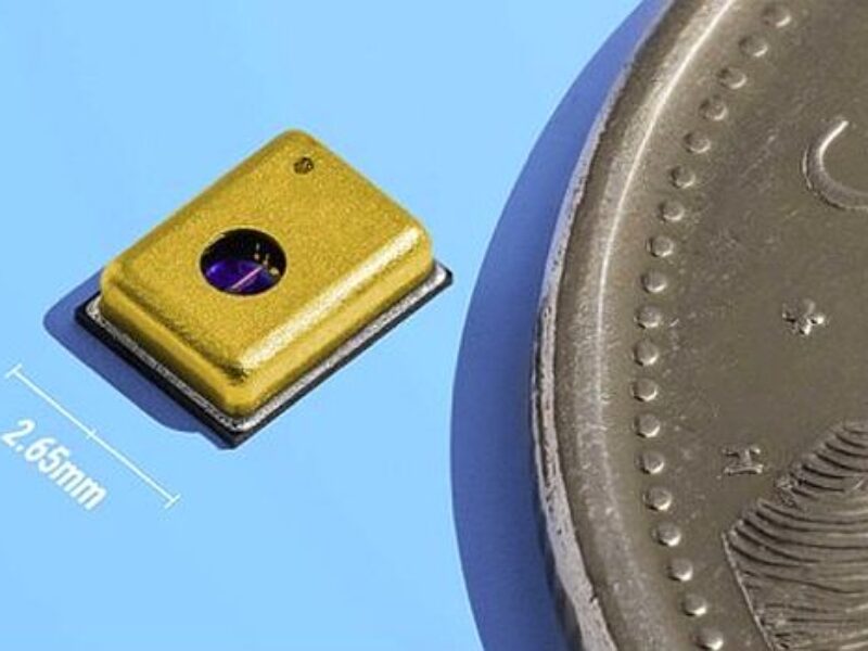 Bio-inspired MEMS mic replaces traditional arrays