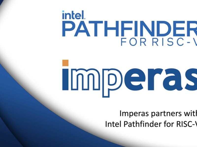 Imperas partners with Intel on RISC-V