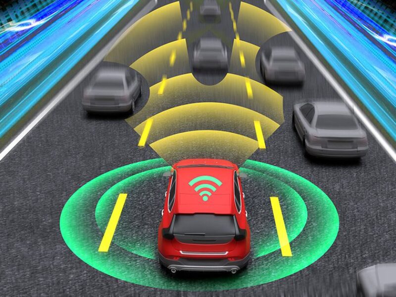 AMD and ECARX collaborate on in-vehicle computing