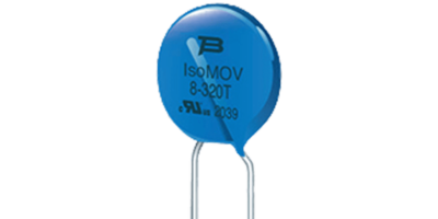 Composant de protection hybride série IsoMOV™