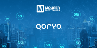 Qorvo et Mouser facilitent la création des appareils connectés