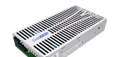 Alimentations configurables 600 W