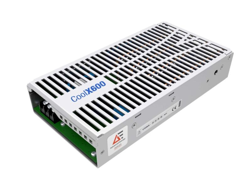 Alimentations configurables 600 W