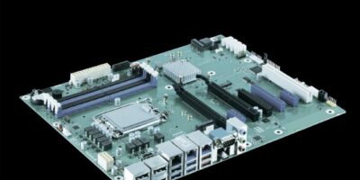 Carte mère ATX haute performance avec emplacements d’extension étendus