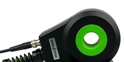 Capteur de courant large bande passante pour applications haute fréquence