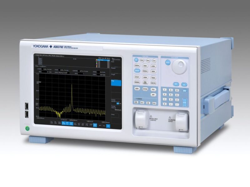 Une nouvelle génération d’analyseurs de spectres optiques