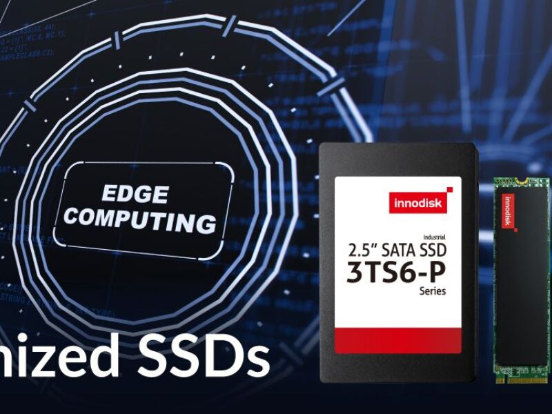 Des SSD destinés au marché de l’Edge AI