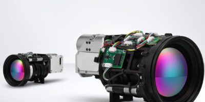 Modules de caméra infrarouge façiles à intégrer