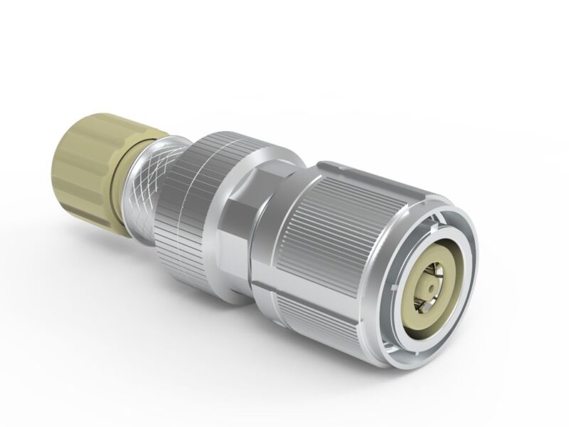 Connecteurs haute puissance et haute tension