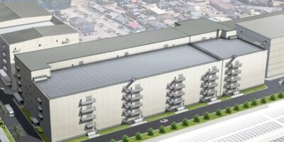 Kyocera construit une nouvelle usine de condensateurs