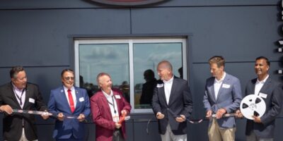 Digi-Key inaugure l&rsquo;extension de son centre de distribution de produits