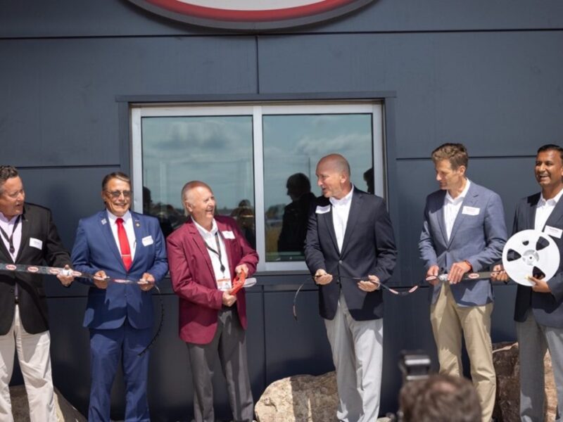 Digi-Key inaugure l&rsquo;extension de son centre de distribution de produits