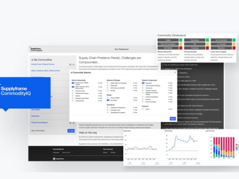 Lueur d&rsquo;espoir pour le marché de l’industrie électronique