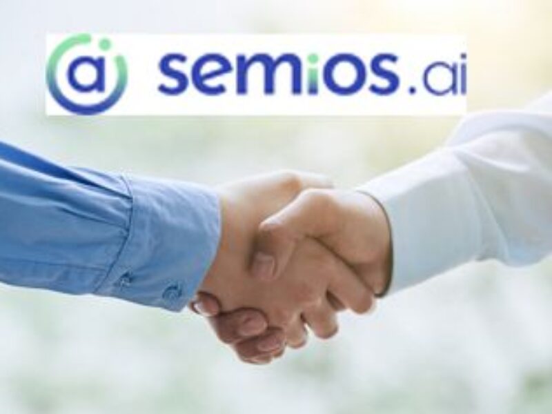 ISIT devient partenaire de Semios.ai